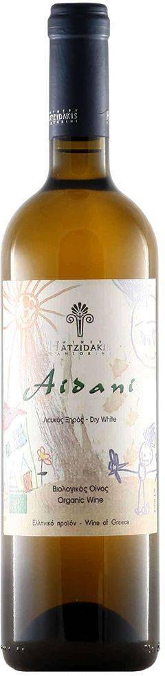 ΚΡΑΣΙ ΣΑΝΤΟΡΙΝΗ ΑΗΔΑΝΙ ΟΙΝΟΠΟΙΕΙΟ ΧΑΡΙΔΗΜΟΣ ΧΑΤΖΗΔΑΚΗΣ 2024 ΛΕΥΚΟ 750 ML ΟΙΝΟΠΟΙΕΙΟ ΧΑΡΙΔΗΜΟΣ ΧΑΤΖΗΔΑΚΗΣ