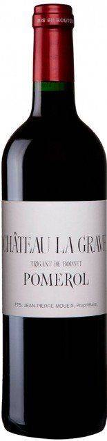 LATOUR A POMEROL ΚΡΑΣΙ CHATEAU LATOUR A POMEROL 2022 JEAN PIERRE MOUEIX ΕΡΥΘΡΟ 750 ML