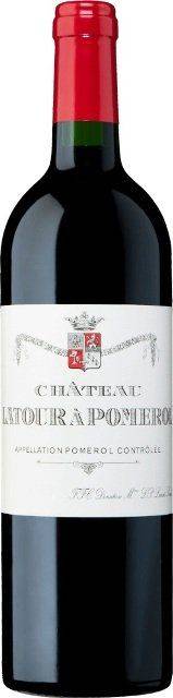 ΚΡΑΣΙ CHATEAU LA GRAVE A POMEROL 2022 JEAN PIERRE MOUEIX ΕΡΥΘΡΟ 750 ML