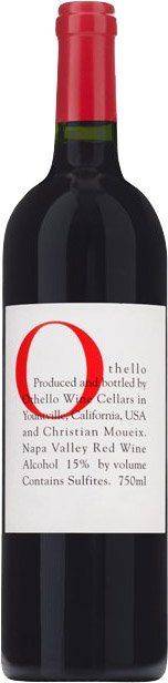 ΚΡΑΣΙ OTHELLO DOMINUS ESTATE 2021 ΕΡΥΘΡΟ 750ML DOMINUS ESTATE