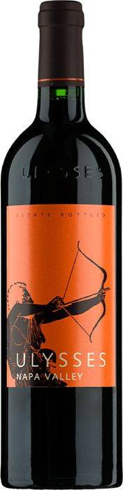 ΚΡΑΣΙ ULYSSES JEAN-PIERRE MOUEIX 2020 ΕΡΥΘΡΟ 750ML