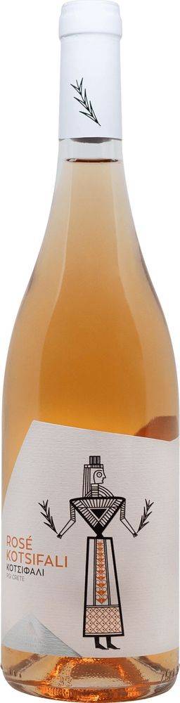 ΚΡΑΣΙ ΒΑΣΙΛΙΣΣΕΣ ΚΟΤΣΙΦΑΛΙ ΚΤΗΜΑ ΛΥΡΑΡΑΚΗ 2024 ΡΟΖΕ 750ML