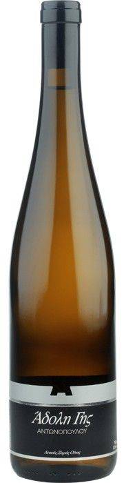 ΚΡΑΣΙ ΑΔΟΛΗ ΓΗΣ ΑΜΠΕΛΩΝΕΣ ΑΝΤΩΝΟΠΟΥΛΟΥ 2021 ΛΕΥΚΟ 750 ML