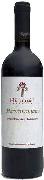 ΟΙΝΟΠΟΙΕΙΟ ΧΑΡΙΔΗΜΟΣ ΧΑΤΖΗΔΑΚΗΣ ΚΡΑΣΙ ΜΑΥΡΟΤΡΑΓΑΝΟ ΟΙΝΟΠΟΙΕΙΟ ΧΑΡΙΔΗΜΟΣ ΧΑΤΖΗΔΑΚΗΣ 2023 ΕΡΥΘΡΟ 750 ML