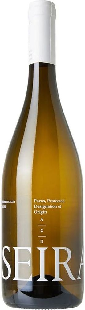 SEIRADI ΚΡΑΣΙ SEIRADI Α/Σ/Π 2024 ΛΕΥΚΟ 750 ML
