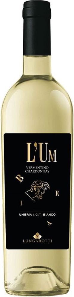 LUNGAROTTI ΚΡΑΣΙ L'UM LUNGAROTTI 2024 ΛΕΥΚΟ 750ML