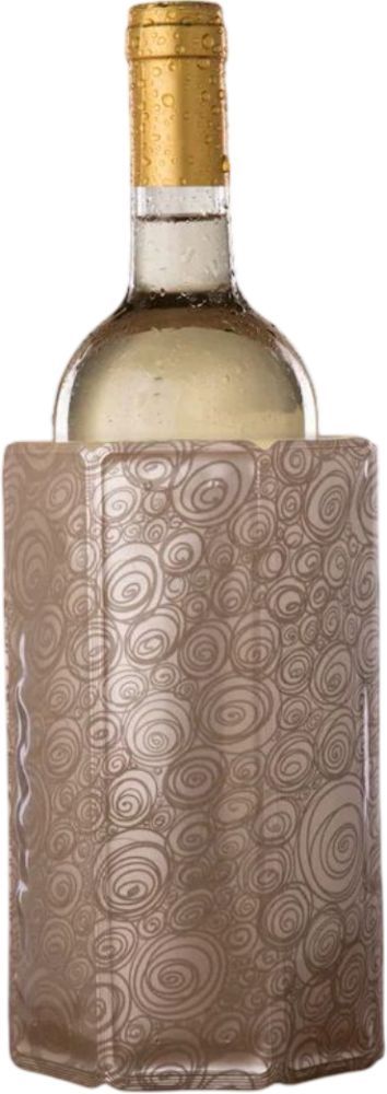 ΠΑΓΟΚΥΣΤΗ VACU VIN WINE COOLER SLEEVE PLATINUM VACU VIN