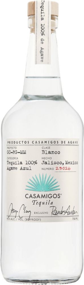 CASAMIGOS ΤΕΚΙΛΑ BLANCO CASAMIGOS 700 ML