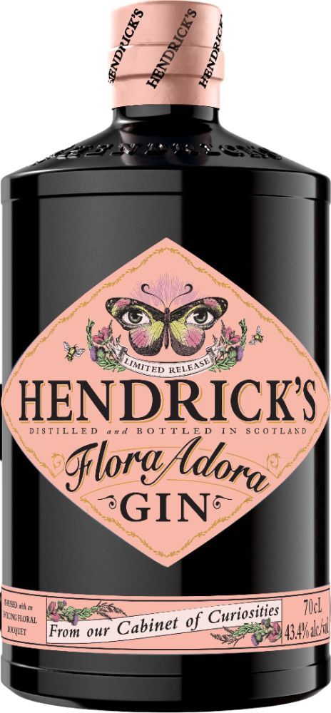HENDRICKS GIN HENDRICK'S FLORA ADORA 700 ML