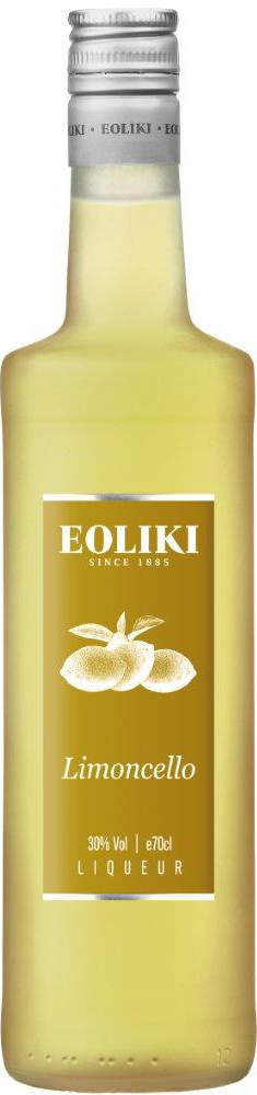 ΛΙΙΚΕΡ EOLIKI LIMONCELLΟ 700 ML EOLIKI