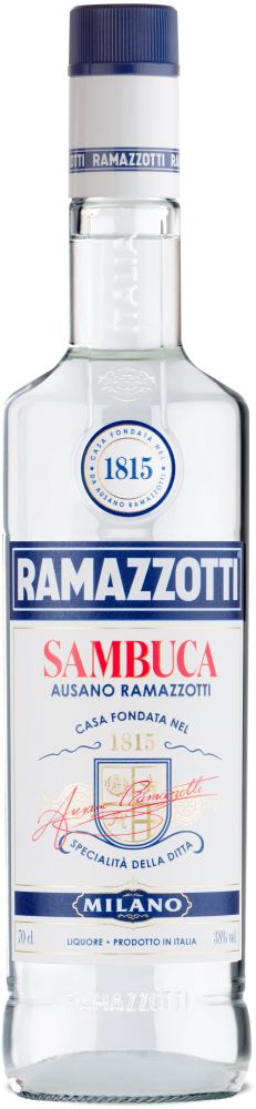 ΣΑΜΠΟΥΚΑ RAMAZZOTTI 700 ML RAMAZZOTTI