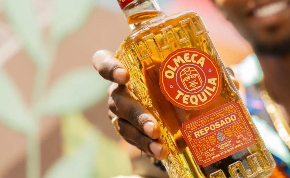 OLMECA ΤΕΚΙΛΑ OLMECA REPOSADO 700 ML
