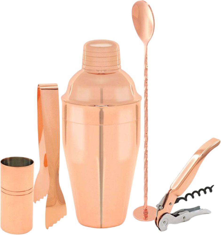 ΣΕΤ ΠΑΡΑΣΚΕΥΗΣ ΚΟΚΤΕΪΛ PULLTEX ROSE LUX (5 TMX) PULLTEX