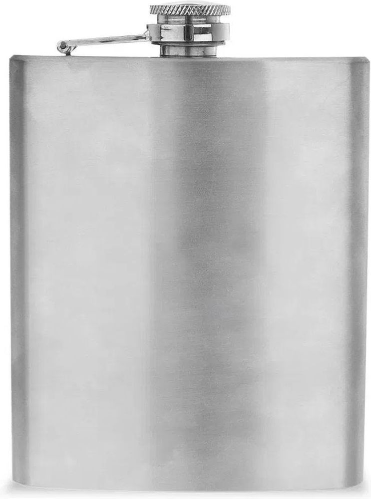 ΦΛΑΣΚΙ STAINLESS STEEL FLASK (210 ML)