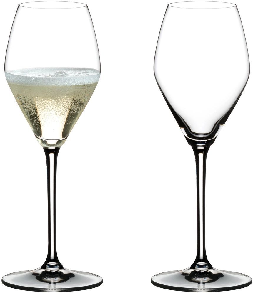 RIEDEL ΣΕΤ 2 ΠΟΤΗΡΙΩΝ RIEDEL EXTREME HEART TO HEART CHAMPAGNE (6409/85)