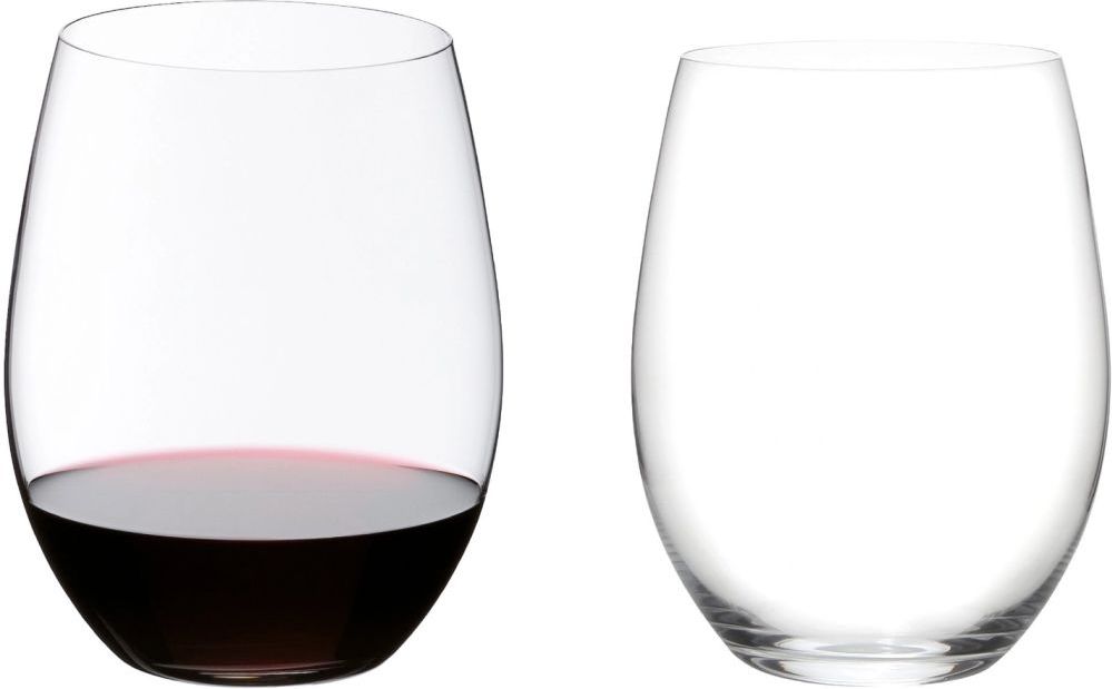 ΣΕΤ 2 ΠΟΤΗΡΙΩΝ RIEDEL THE O WINE TUMBLER CABERNET/MERLOT 630 ML (0414/0)