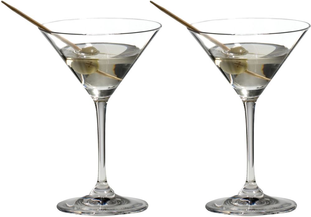 RIEDEL ΣΕΤ 2 ΠΟΤΗΡΙΩΝ RIEDEL VINUM MARTINI (6416/77)