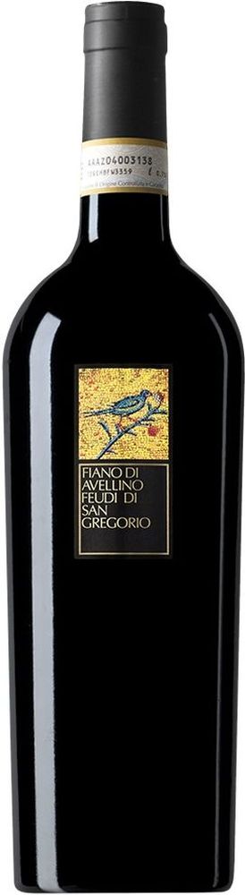 FEUDI DI SAN GREGORIO ΚΡΑΣΙ FIANO DI AVELLINO FEUDI DI SAN GREGORIO 2023 ΛΕΥΚΟ 750ML