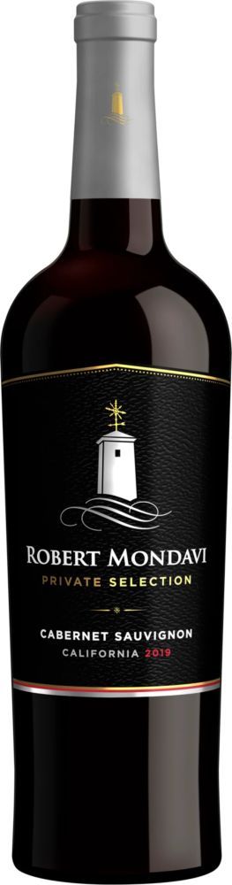 ΚΡΑΣΙ ROBERT MONDAVI PRIVATE SELECTION CABERNET SAUVIGNON 2019 ΕΡΥΘΡΟ 750ML ROBERT MONDAVI