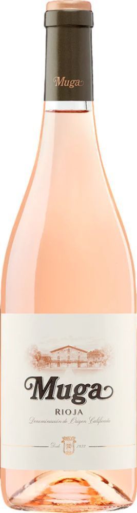ΚΡΑΣΙ MUGA RIOJA ROSE 2024 ΡΟΖΕ 750ML MIGUEL TORRES