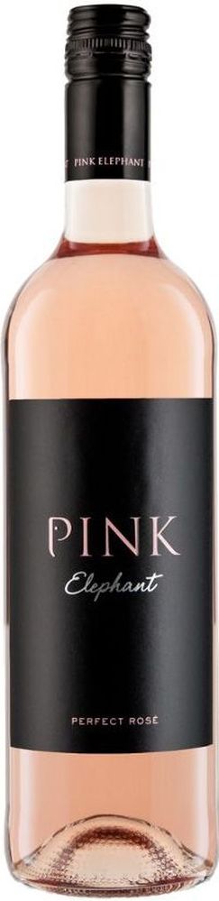 ΚΡΑΣΙ PINK ELEPHANT 2025 ΡΟΖΕ 750 ML 10 INTERNATIONAL