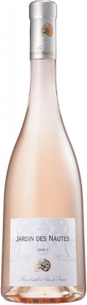 FAMILLE RAVOIRE ΚΡΑΣΙ JARDIN DES NAUTES ROSE 2021 ΡΟΖΕ 750ML