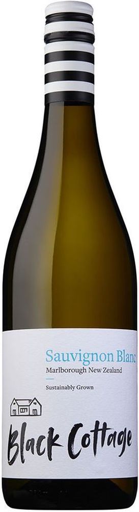 BLACK COTTAGE ΚΡΑΣΙ BLACK COTTAGE SAUVIGNON ΒLANC 2024 ΛΕΥΚΟ 750ML