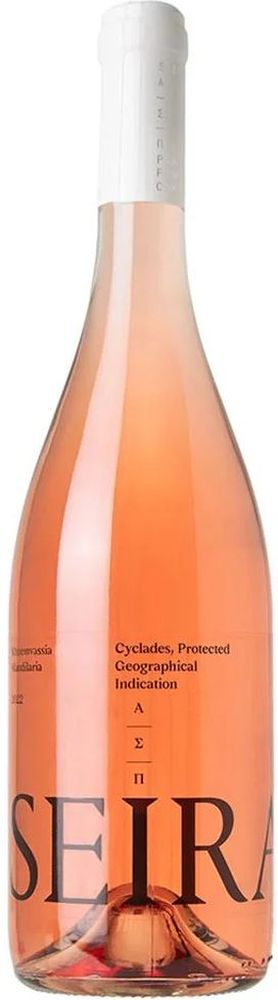 ΚΡΑΣΙ SEIRADI Α/Σ/Π 2024 ΡΟΖΕ 750 ML