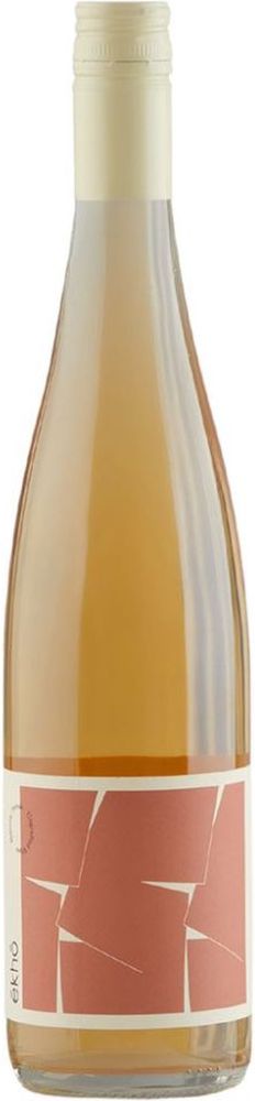 EKHO WINES ΚΡΑΣΙ EKHO ROSE 2023 ΡΟΖΕ 750 ML