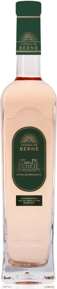 CHATEAU DE BERNE ΚΡΑΣΙ CHATEAU DE BERNE 2025 ΡΟΖΕ 750 ML