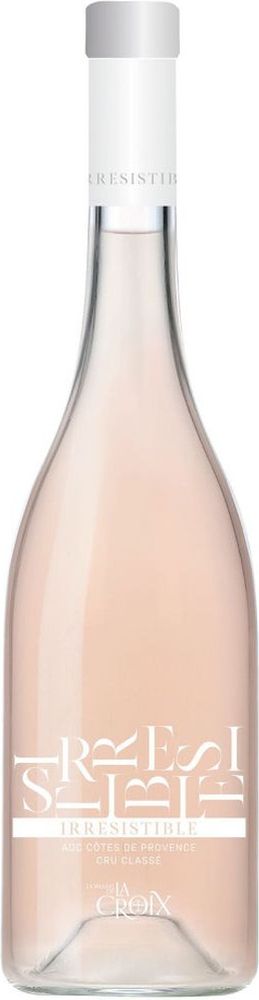 ΚΡΑΣΙ IRRESISTIBLE CRU CLASSE ROSE DOMAINE DE LA CROIX 2025 ΡΟΖΕ 750 ML