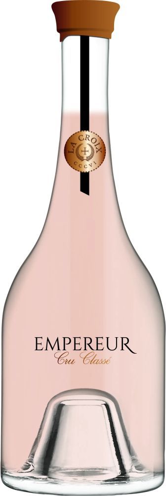 ΚΡΑΣΙ EMPEREUR CRU CLASSE ROSE DOMAINE DE LA CROIX 2022 ΡΟΖΕ 750 ML