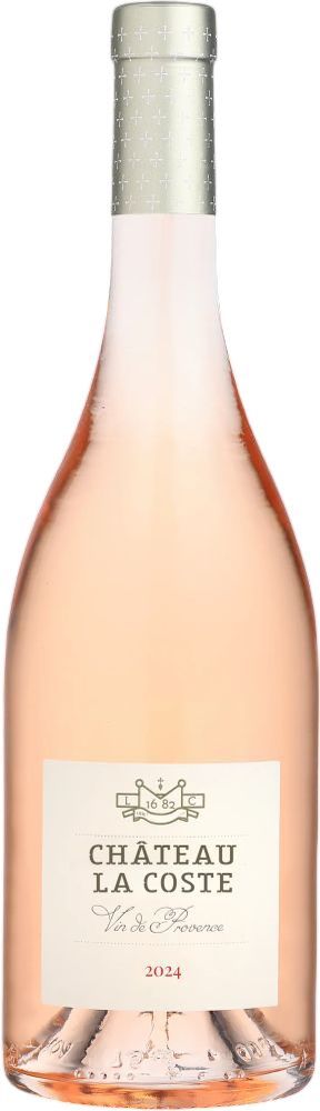 CHATEAU LA COSTE ΚΡΑΣΙ CHATEAU LA COSTE ROSE 2024 ΡΟΖΕ 750 ML