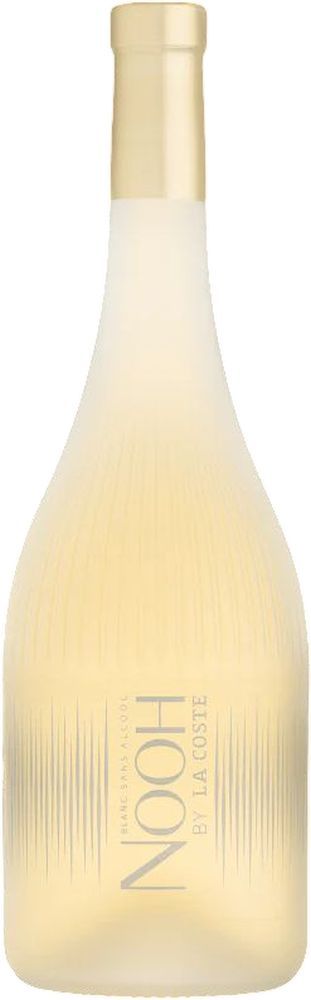 CHATEAU LA COSTE ΚΡΑΣΙ ΧΩΡΙΣ ΑΛΚΟΟΛ NOOH BY LA COSTE BLANC ΛΕΥΚΟ 750 ML