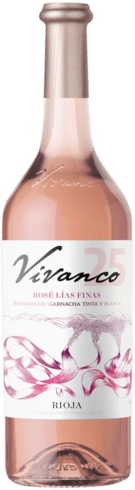 VIVANCO ΚΡΑΣΙ VIVANCO ROSE LIAS FINAS ΡΟΖΕ 750 ML