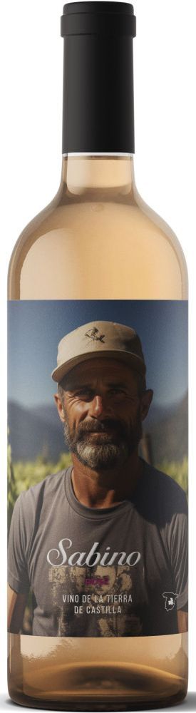 ΚΡΑΣΙ SABINO ROSE 750 ML SABINO