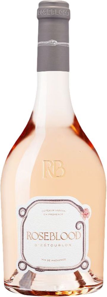 ΚΡΑΣΙ ROSEBLOOD D&amp;#039;ESTABLON ΡΟΖΕ 750 ML