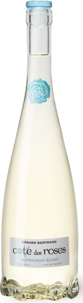 GERARD BERTRAND ΚΡΑΣΙ COTE DES ROSES GERARD BERTRAND ΛΕΥΚΟ 750 ML