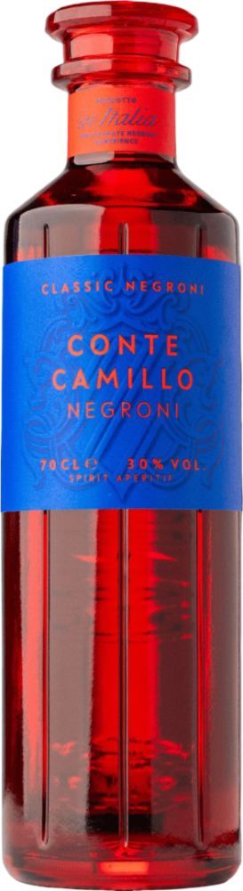 CONTE CAMILLO NEGRONI CONTE CAMILLO 700ML