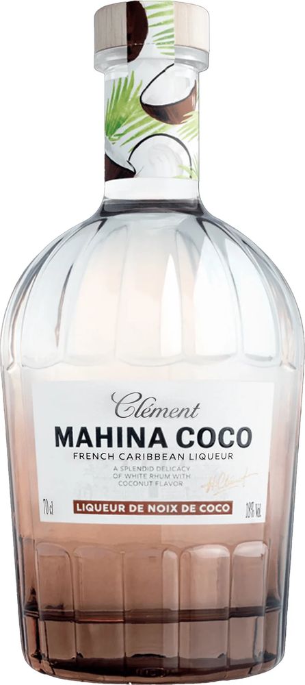 RUM CLEMENT MAHINA COCO 700ML CLEMENT