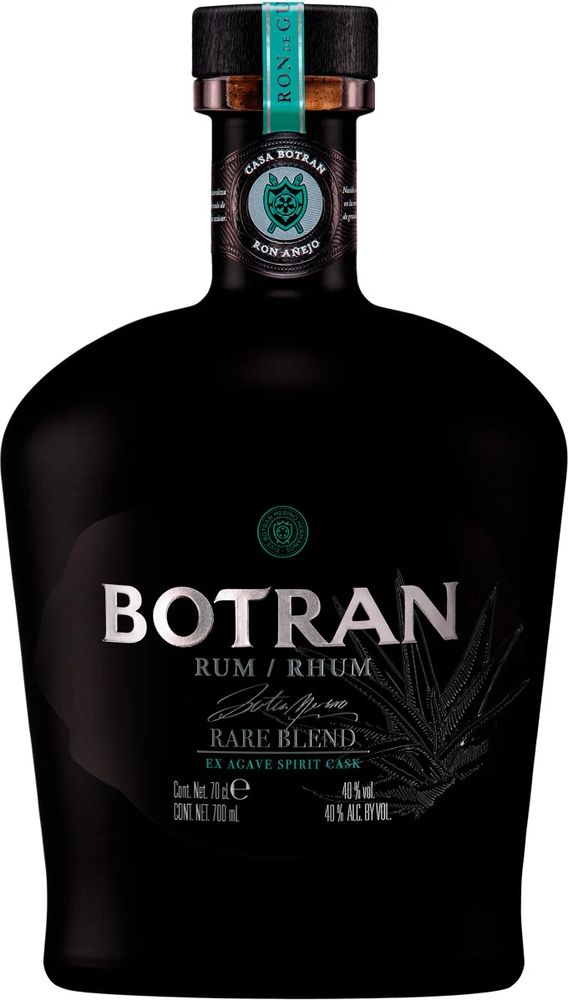 RUM BOTRAN RARE BLEND EX AGAVE 700ML
