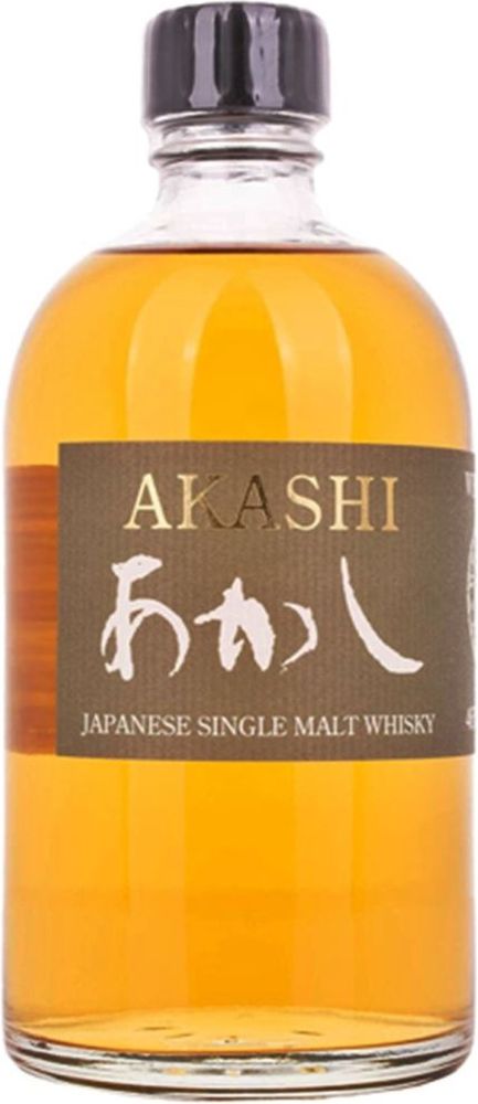 ΟΥΙΣΚΙ AKASHI SINGLE MALT 500ML