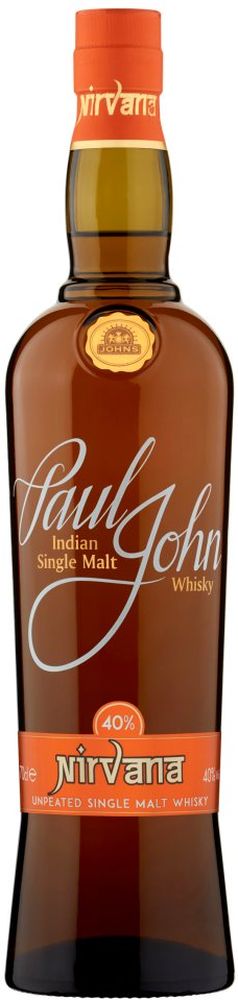 ΟΥΙΣΚΙ PAUL JOHN ENTRY NIRVANA 700 ML