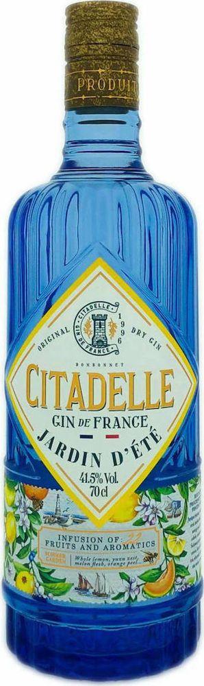 GIN CITADELLE JARDIN D&amp;#039;ETE 700 ML