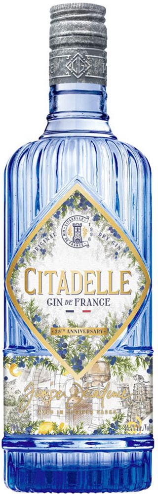 GIN CITADELLE JUNIPER DECADENCE 700 ML