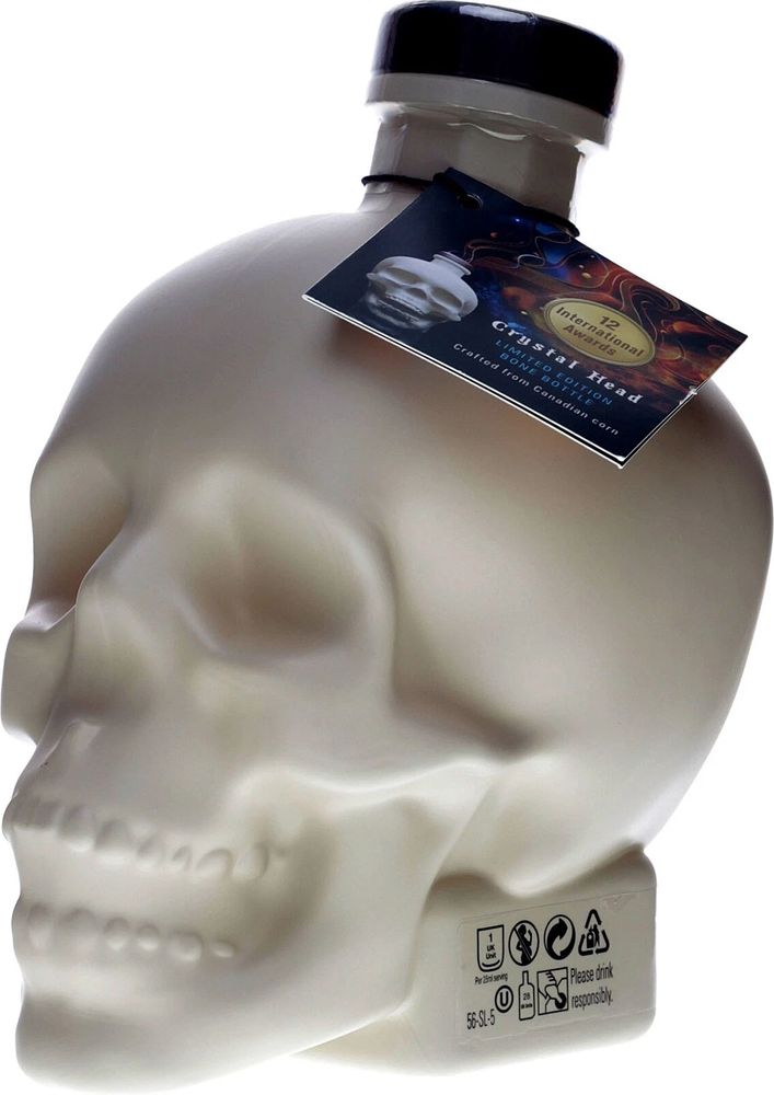 CRYSTAL HEAD ΒΟΤΚΑ CRYSTAL HEAD BONE 700 ML