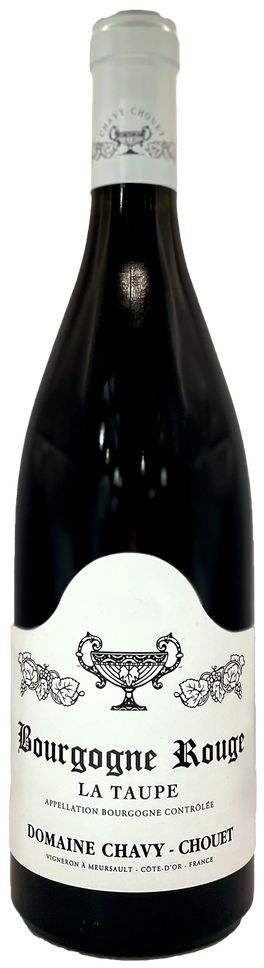 ΚΡΑΣΙ BOURGOGNE ROUGE &amp;quot;LA TAUPE&amp;quot; 2021 ΕΡΥΘΡΟ 750 ML