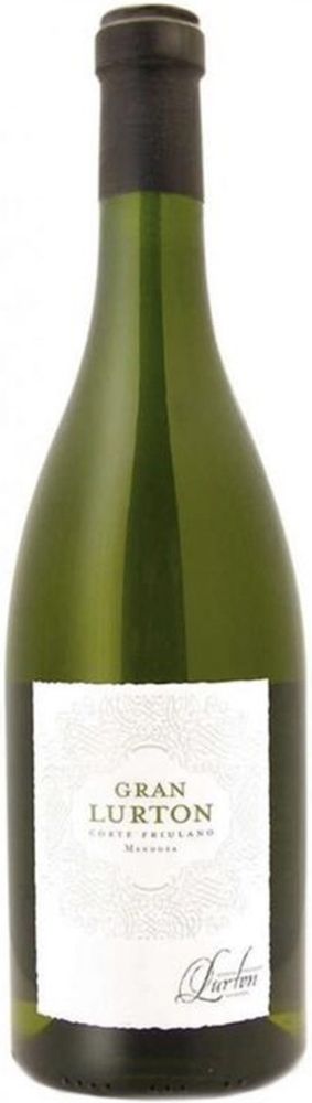 ΚΡΑΣΙ GRAN LURTON BLANCO PIEDRA NEGRA 2021 ΛΕΥΚΟ 750 ML