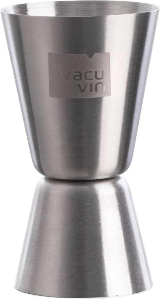 VACU VIN ΔΙΠΛΗ ΜΕΖΟΥΡΑ VACU VIN DOUBLE JIGGER 30/15 ML