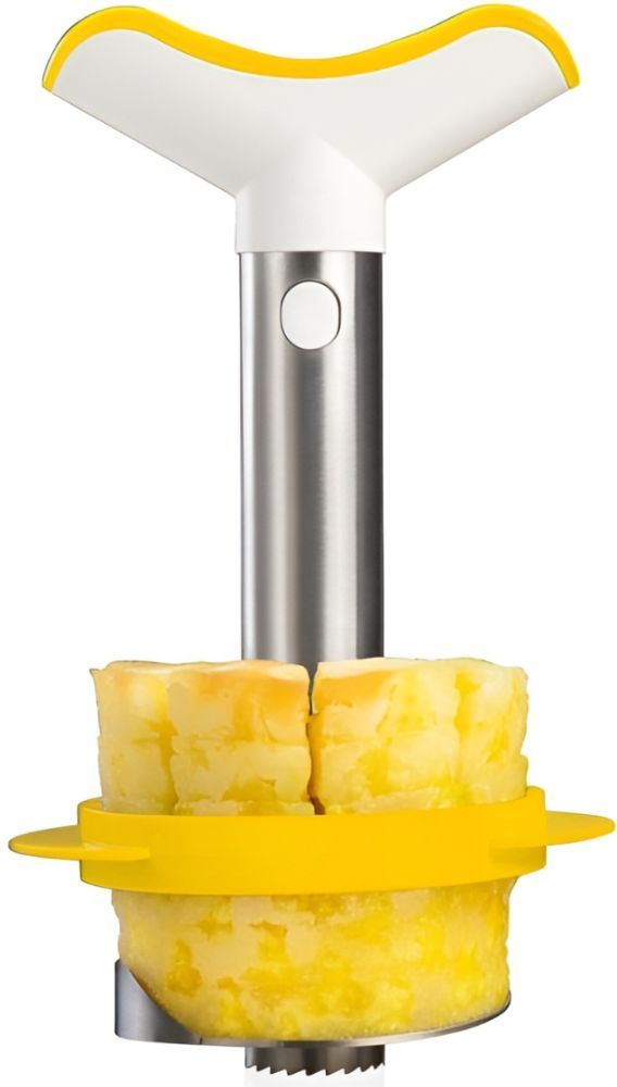VACU VIN ΑΝΟΞΕΙΔΩΤΟΣ ΚΑΘΑΡΙΣΤΗΣ/ΚΟΦΤΗΣ ΑΝΑΝΑ VACU VIN SLICER AND WEDGER